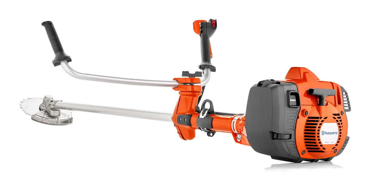 HUSQVARNA 545FX AutoTune - skats 1