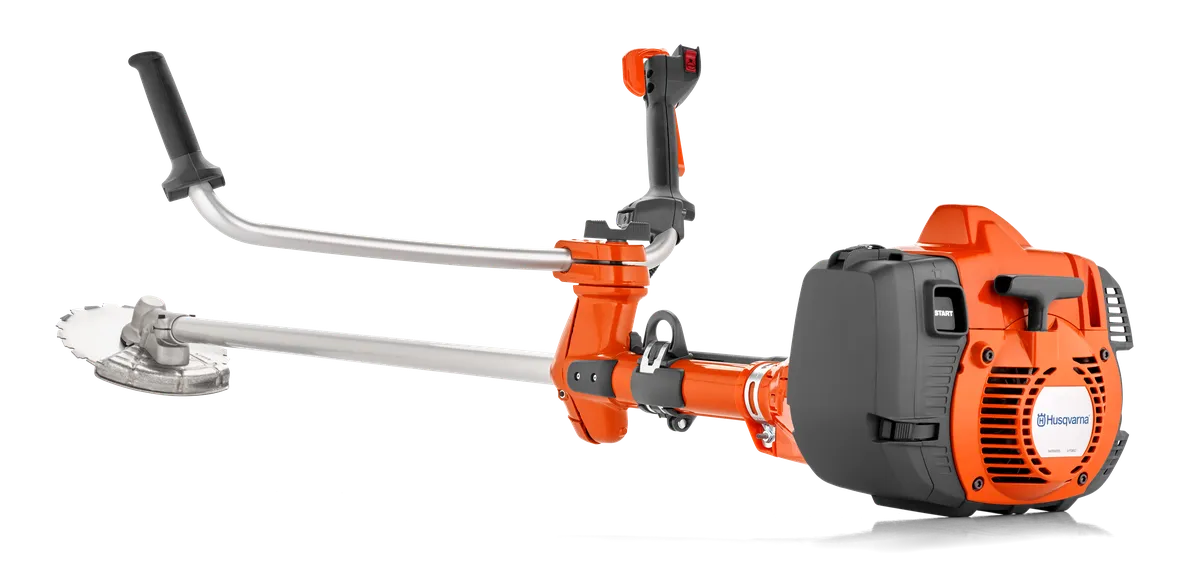 HUSQVARNA 545FXT Autotune - skats 1