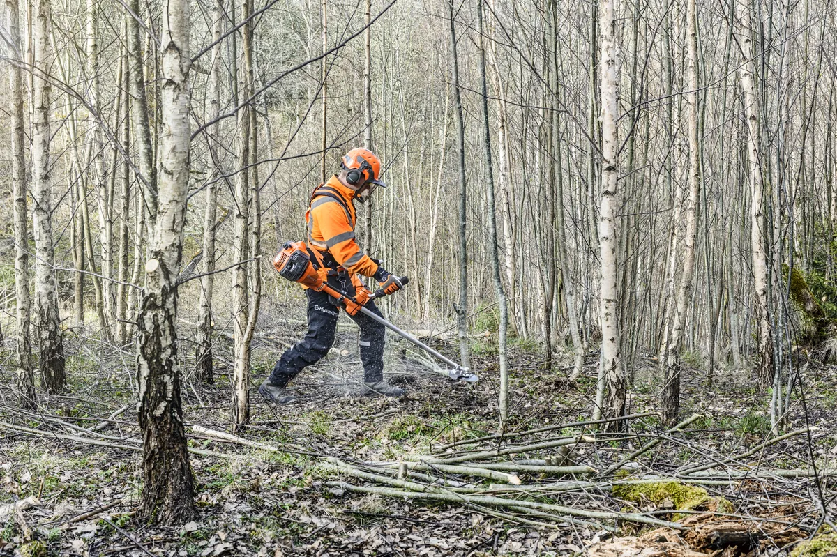 HUSQVARNA 545FXT Autotune - skats 3