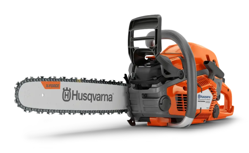 HUSQVARNA 545G Mark II - skats 1