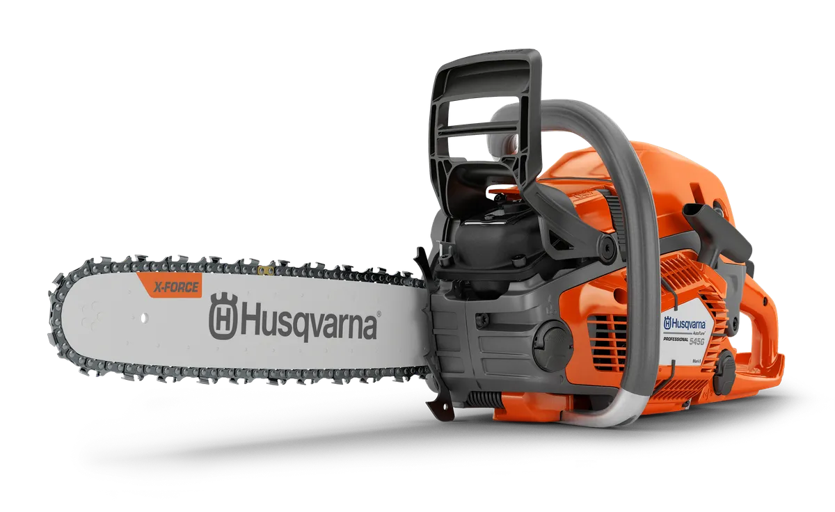 HUSQVARNA 545G Mark II - skats 1