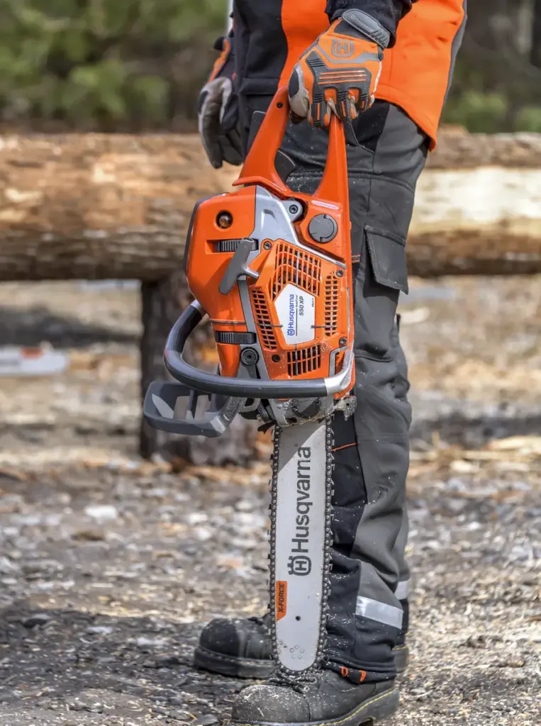 HUSQVARNA 550 XP® Mark II - skats 4