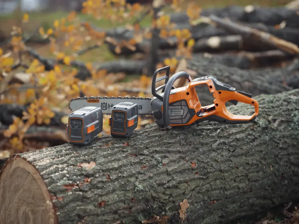 HUSQVARNA 550i XP® - skats 3