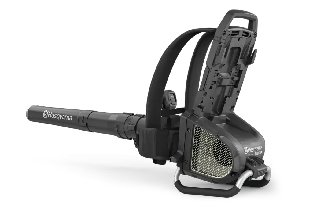 HUSQVARNA 550iBTX - skats 1