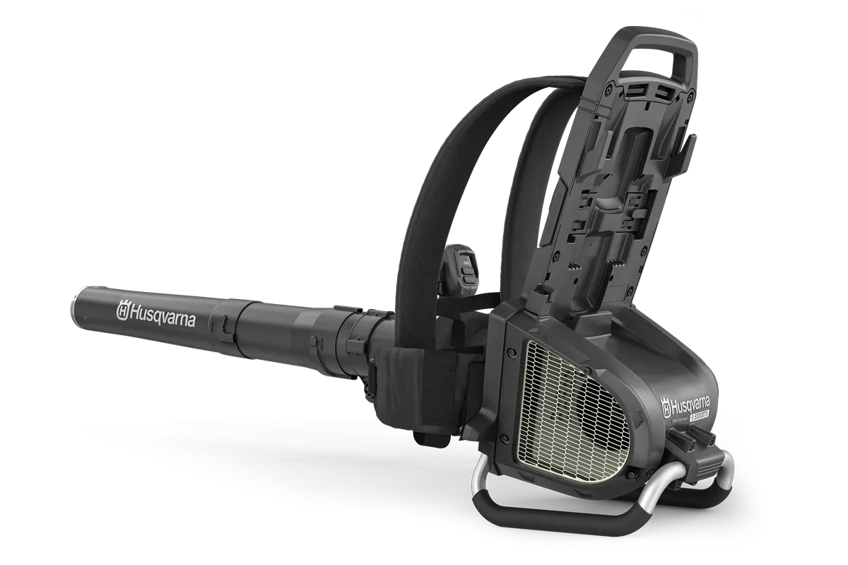 HUSQVARNA 550iBTX - skats 1