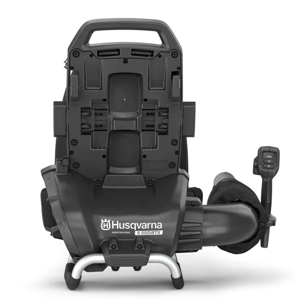 HUSQVARNA 550iBTX - skats 2