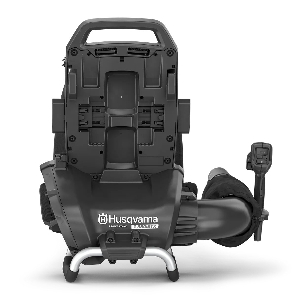 HUSQVARNA 550iBTX - skats 2