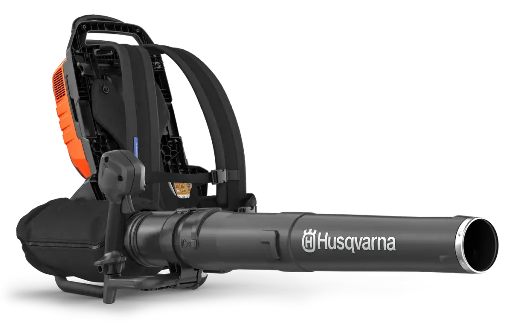 HUSQVARNA 550iBTX - skats 3