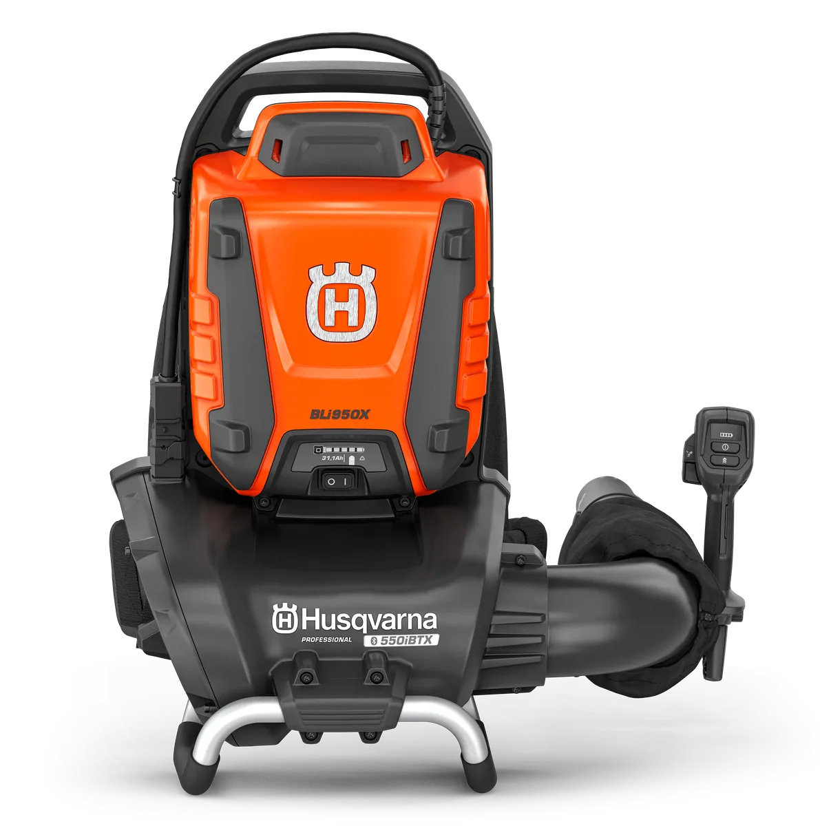HUSQVARNA 550iBTX - skats 4