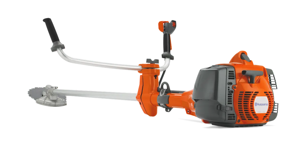 HUSQVARNA 555FX - skats 1