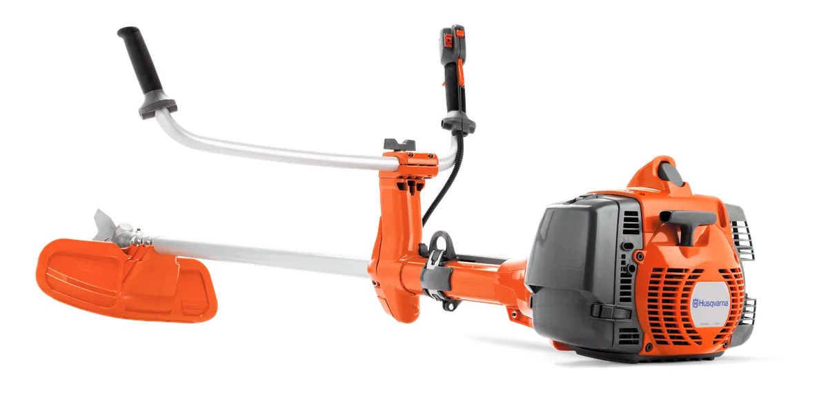HUSQVARNA 555RXT - skats 1