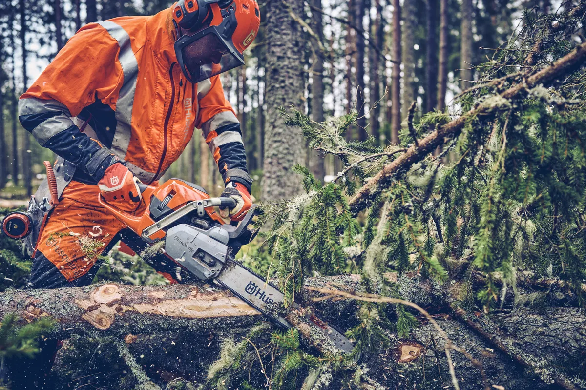 HUSQVARNA 560 XP® Mark II - skats 2