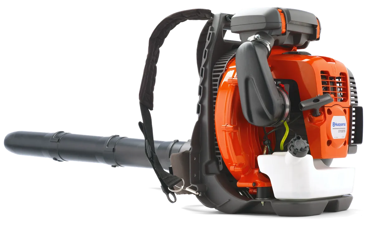 HUSQVARNA 570BTS - skats 1