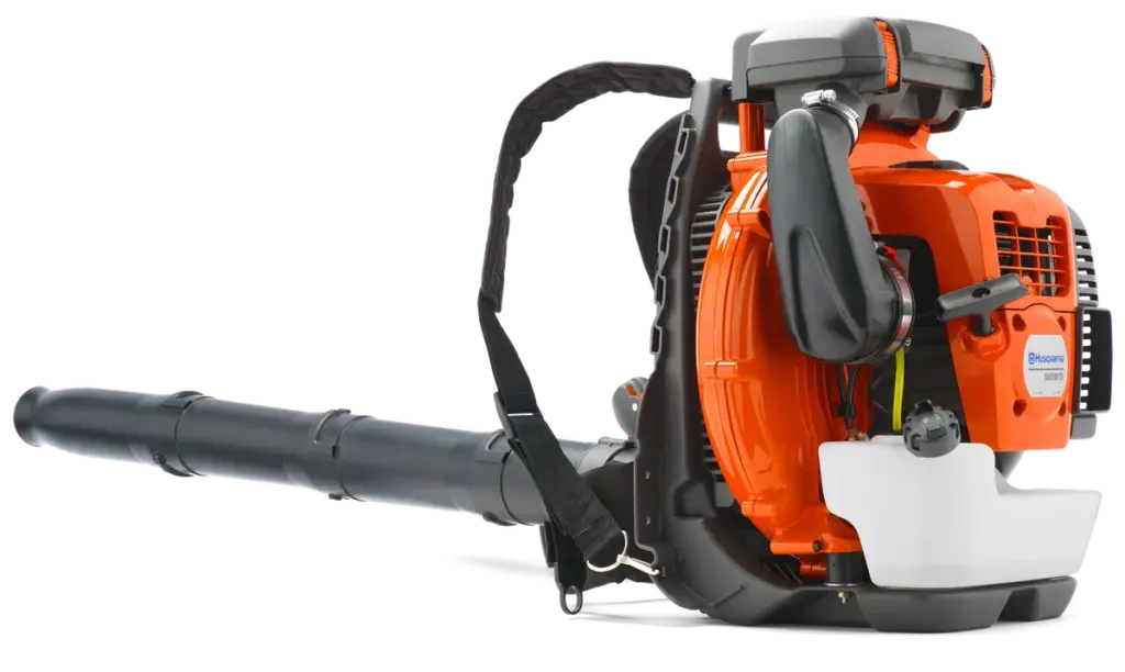 HUSQVARNA 580BTS - skats 1