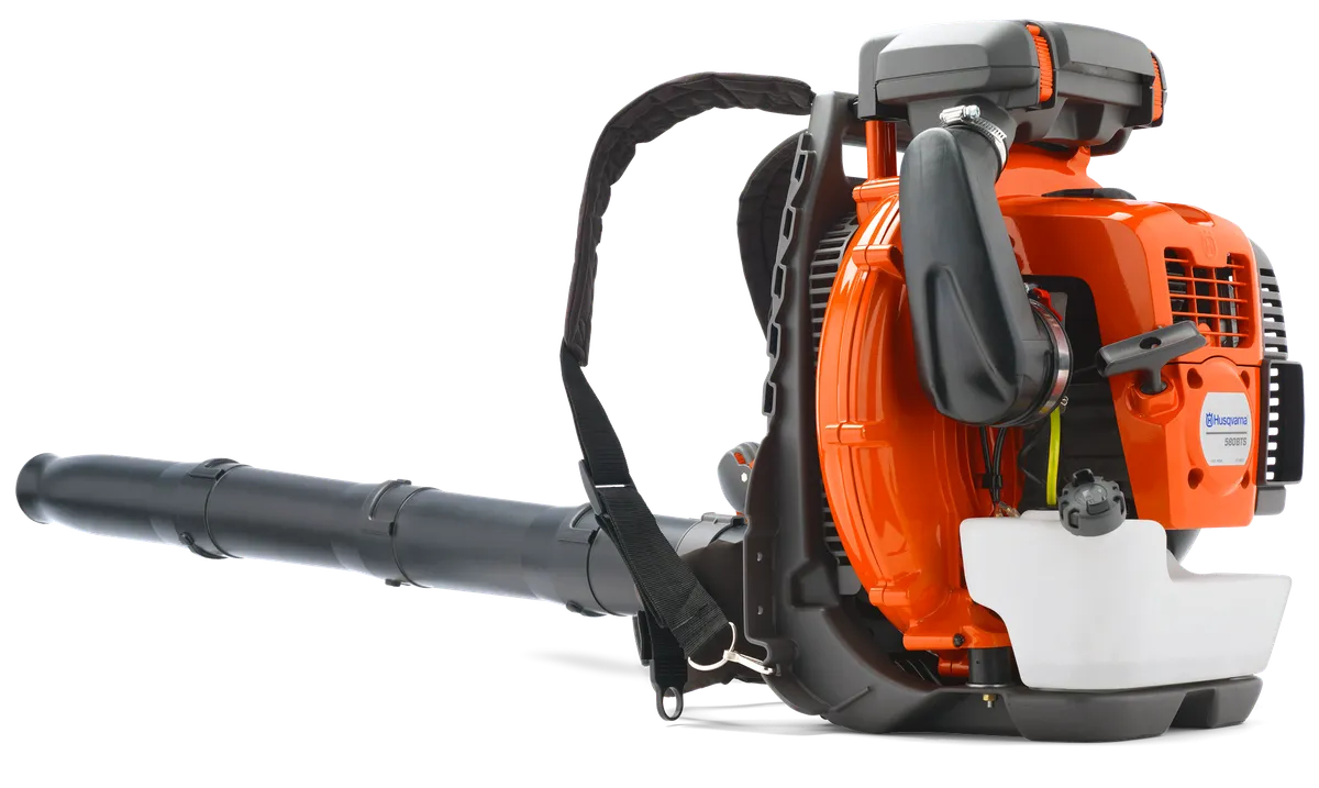 HUSQVARNA 580BTS - skats 1