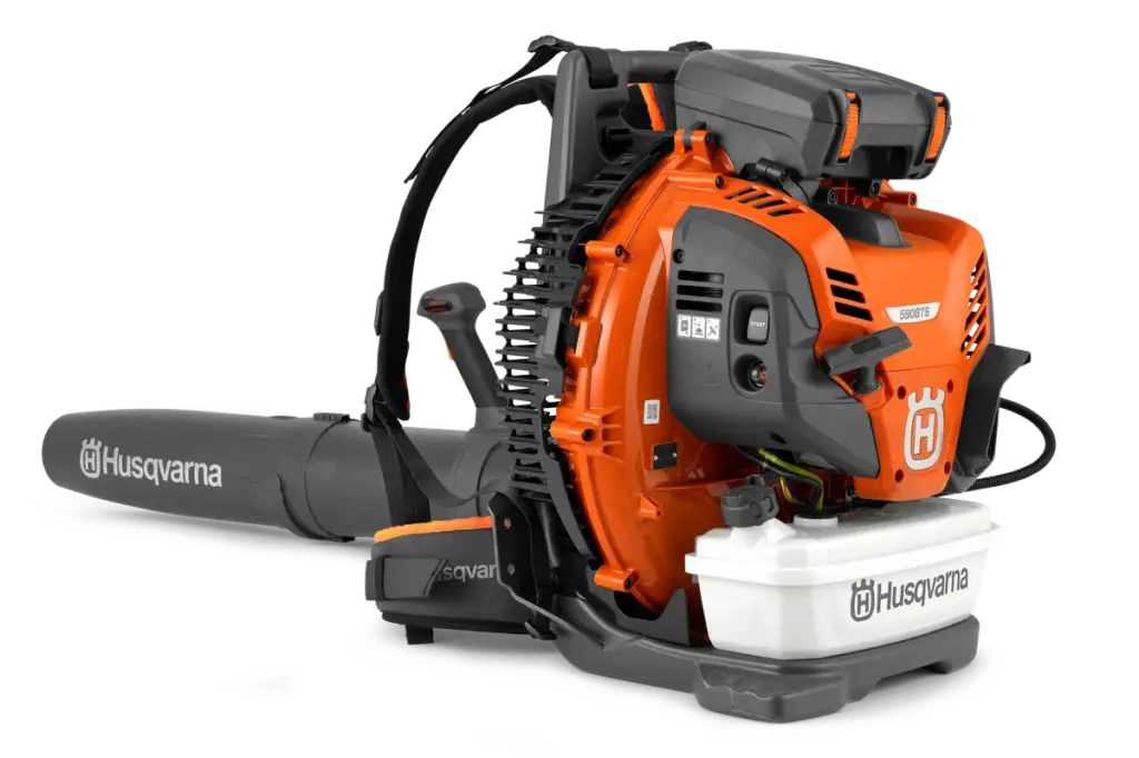 HUSQVARNA 590BTS - skats 1