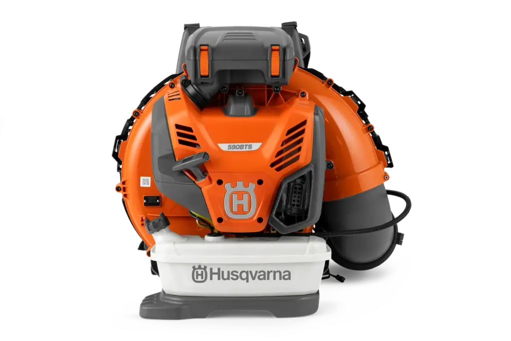HUSQVARNA 590BTS - skats 2