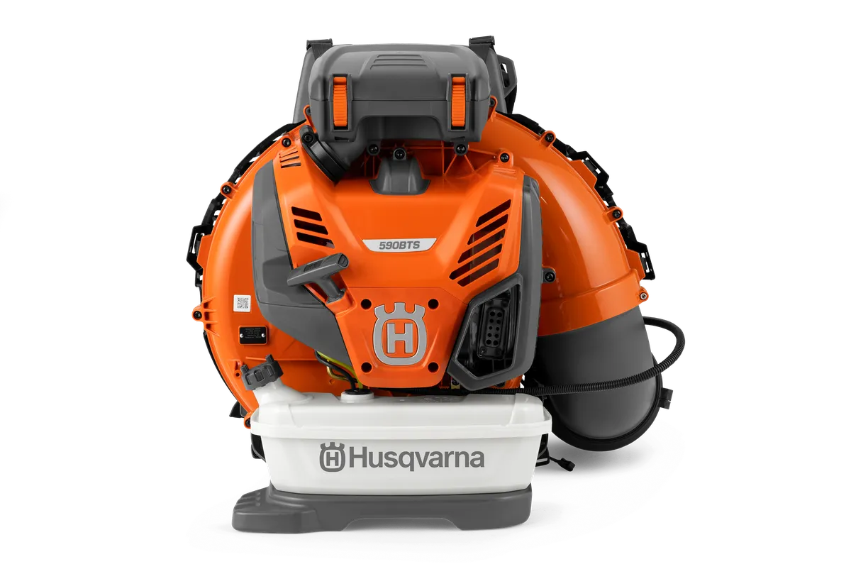 HUSQVARNA 590BTS - skats 2
