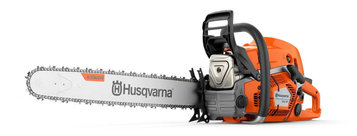 HUSQVARNA 592 XP® G - skats 2