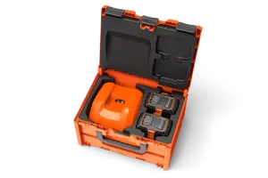 HUSQVARNA Power Pack BC1-UN 2× 40-B220X + 40-C500X - skats 1