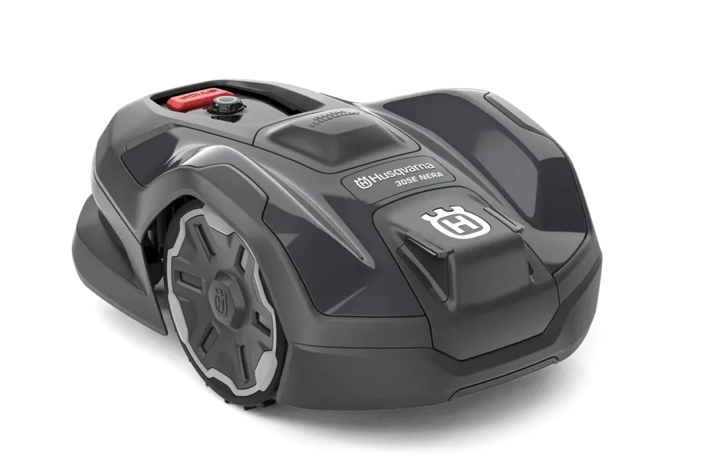 HUSQVARNA Automower® 305E NERA - skats 1