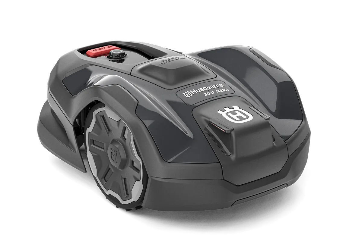 HUSQVARNA Automower® 305E NERA - skats 1