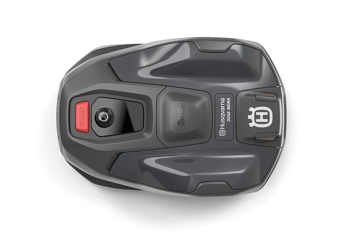 HUSQVARNA Automower® 305E NERA - skats 4