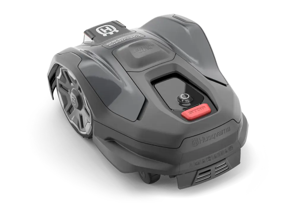 HUSQVARNA Automower® 310E NERA - skats 4