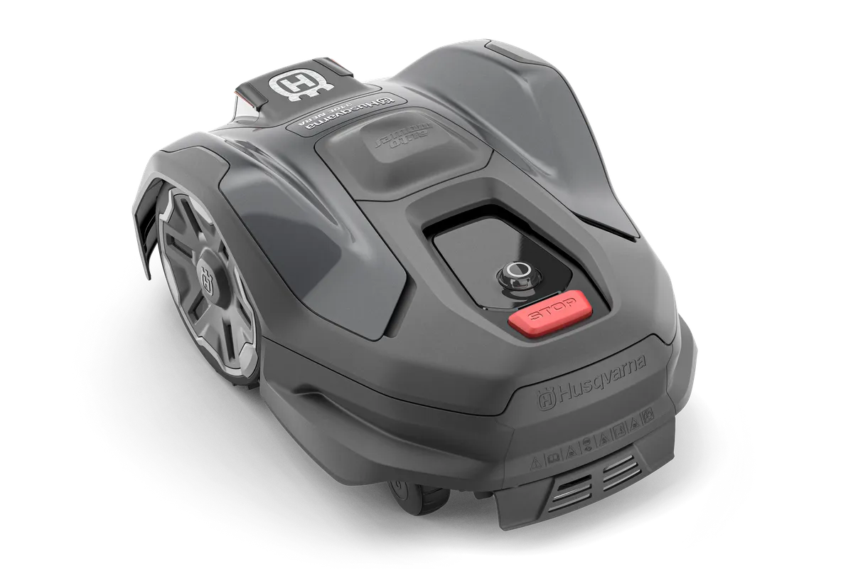 HUSQVARNA Automower® 310E NERA - skats 4