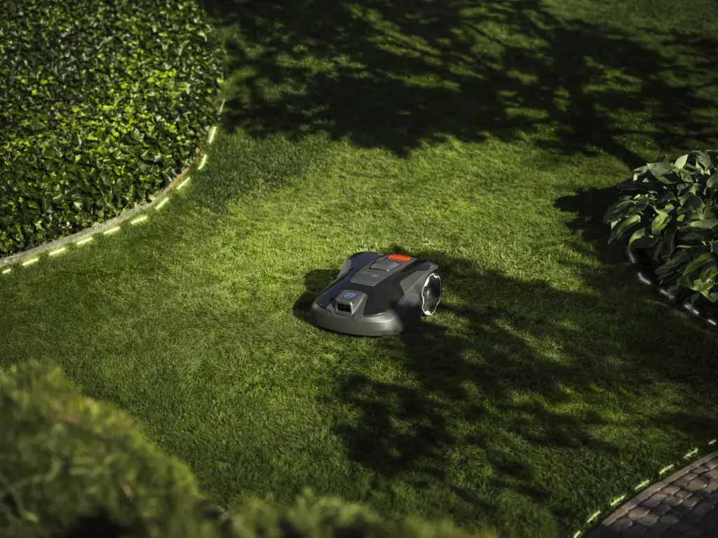HUSQVARNA Automower® 312V - skats 2