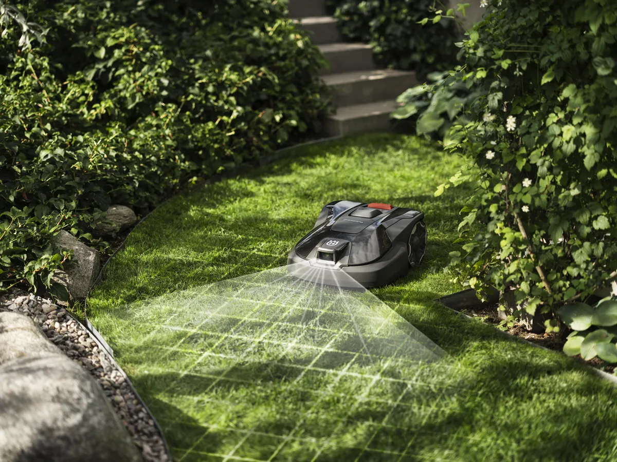 HUSQVARNA Automower® 312V - skats 4