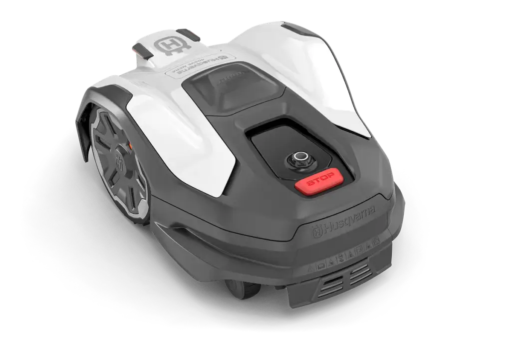 HUSQVARNA Automower® 405VE NERA - skats 2