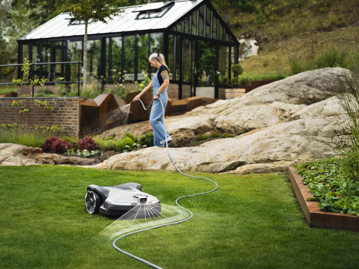 HUSQVARNA Automower® 430V NERA - skats 4