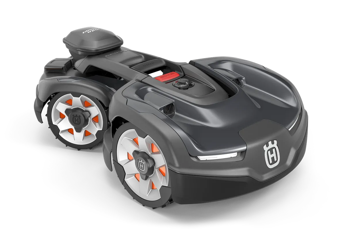 HUSQVARNA Automower® 435X AWD NERA ar bezvadu tehnoloģiju - skats 1
