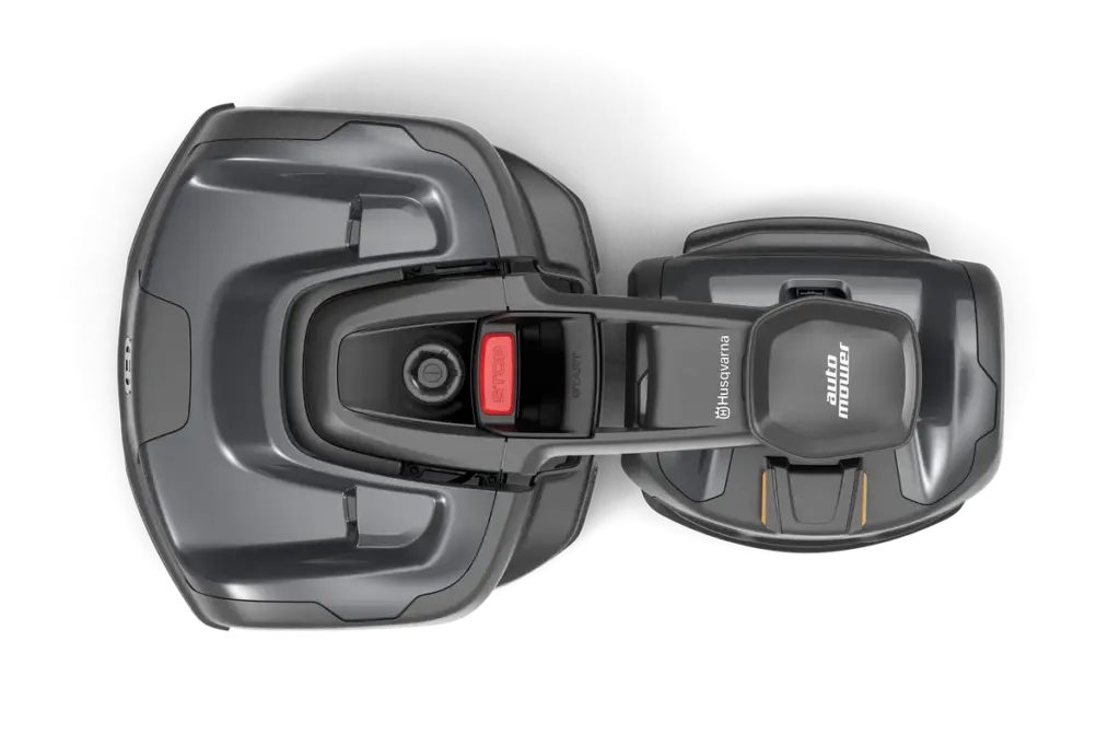 HUSQVARNA Automower® 435X AWD NERA ar bezvadu tehnoloģiju - skats 2