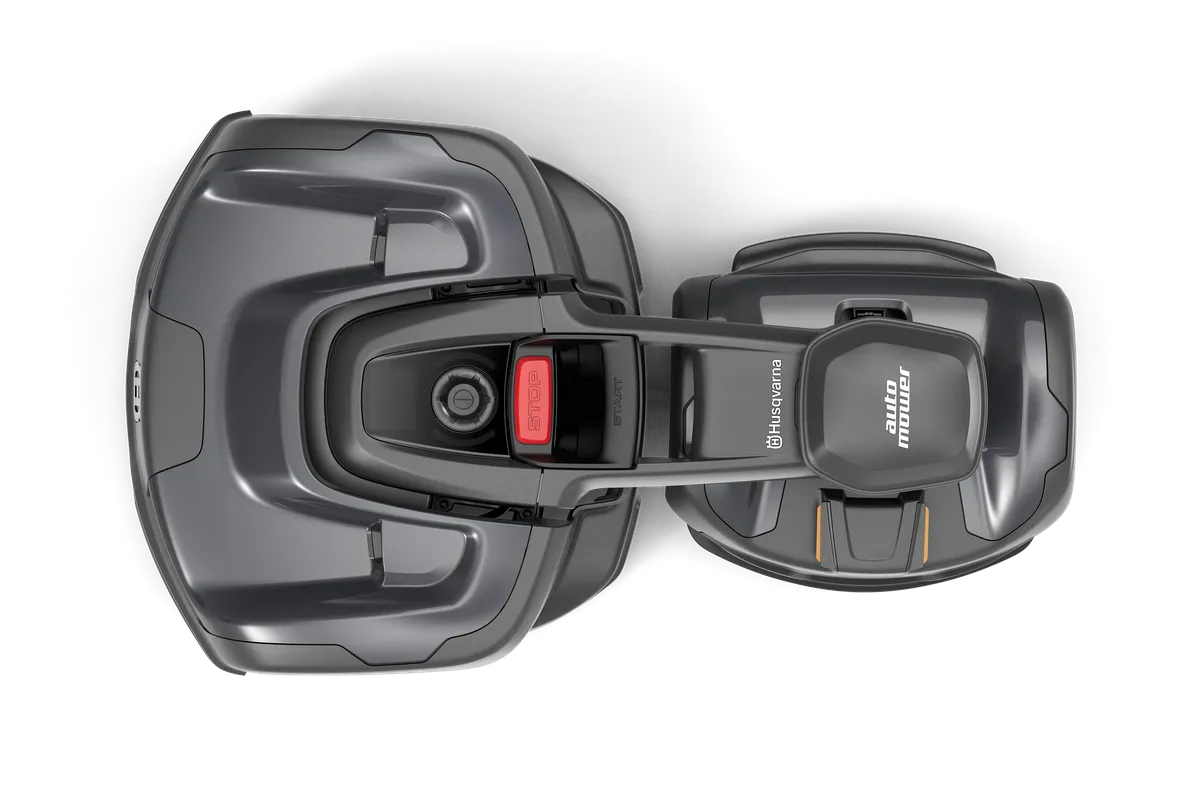 HUSQVARNA Automower® 435X AWD NERA ar bezvadu tehnoloģiju - skats 2