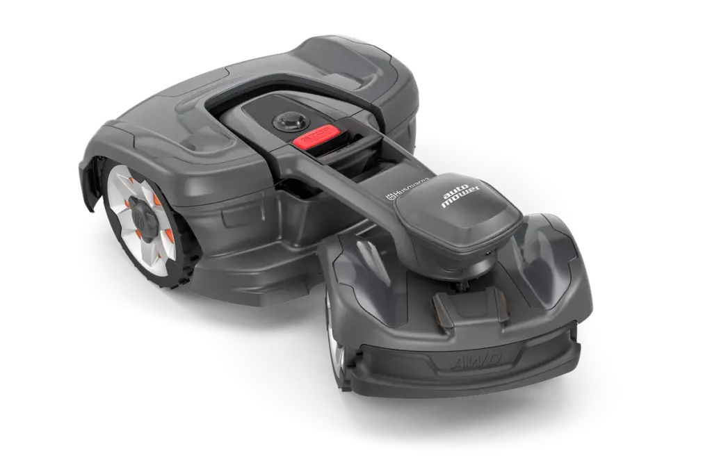 HUSQVARNA Automower® 435X AWD NERA ar bezvadu tehnoloģiju - skats 4