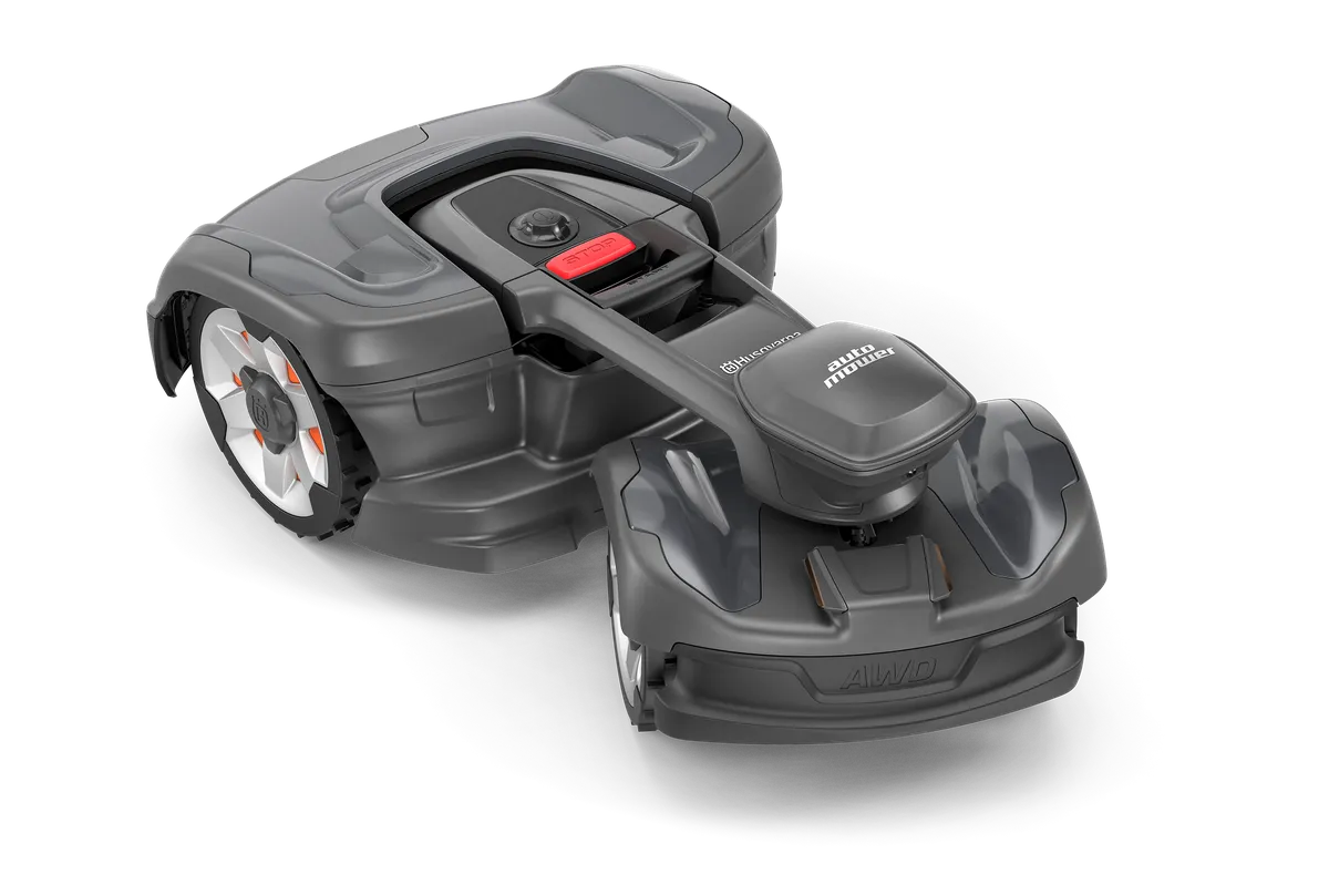 HUSQVARNA Automower® 435X AWD NERA ar bezvadu tehnoloģiju - skats 4