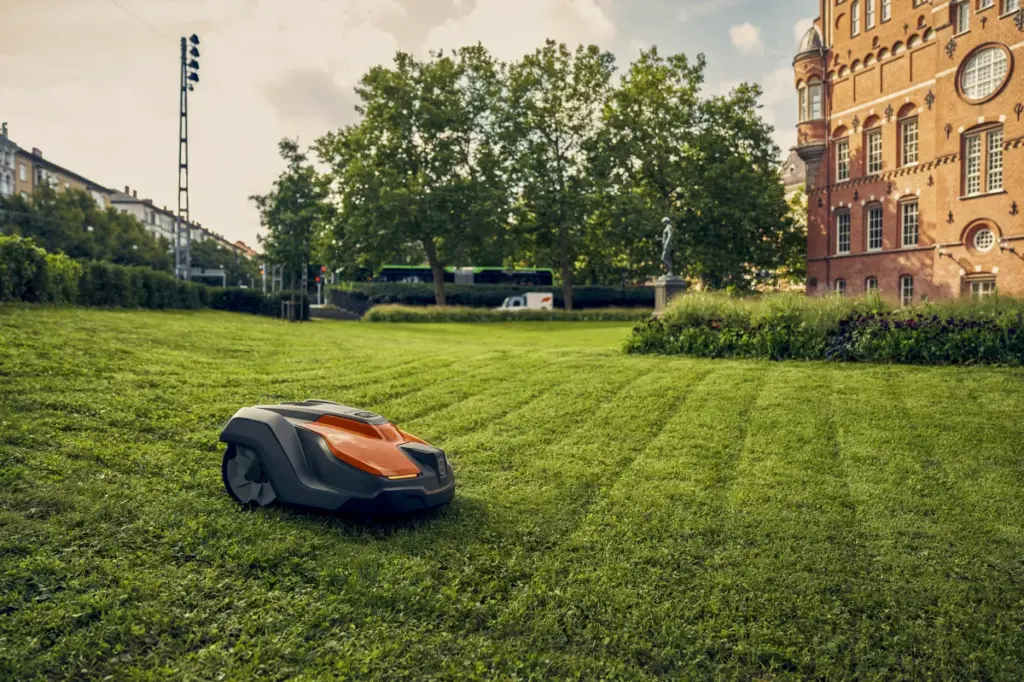 HUSQVARNA Automower® 520 EPOS® - skats 3