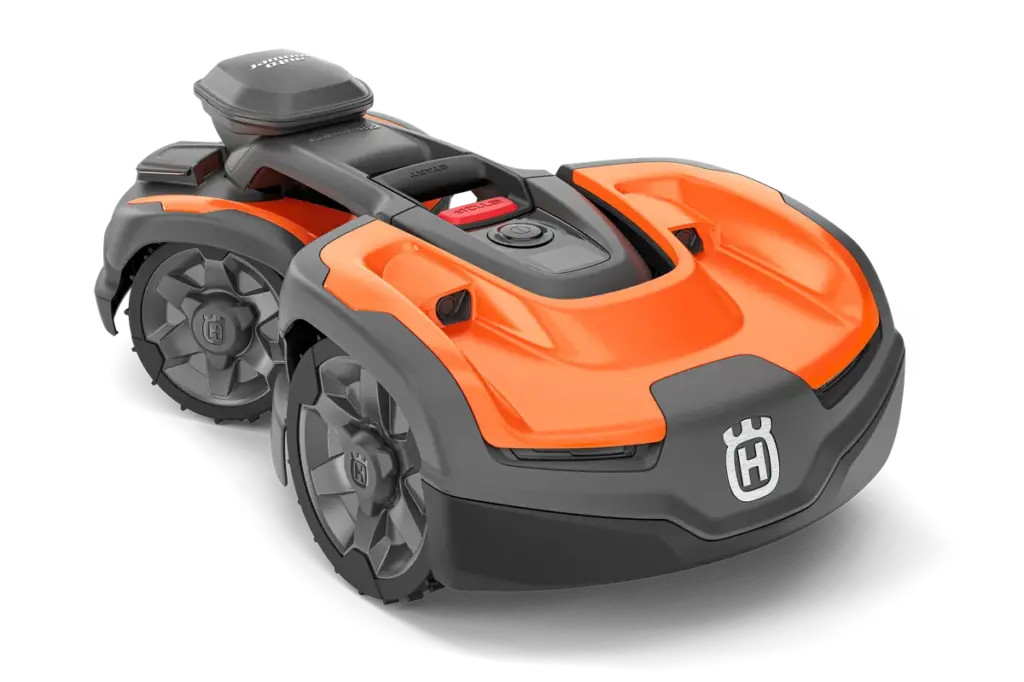 HUSQVARNA Automower® 535 AWD EPOS® - skats 1