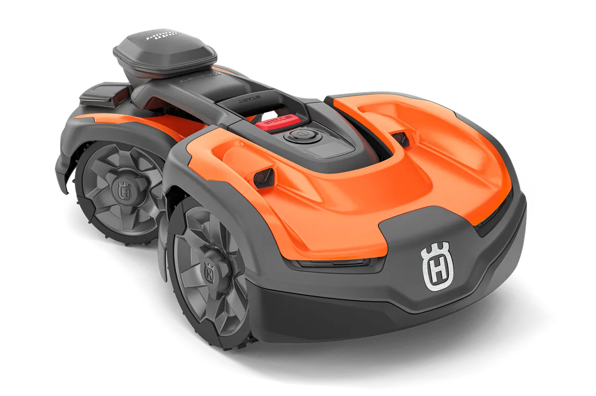 HUSQVARNA Automower® 535 AWD EPOS® - skats 1