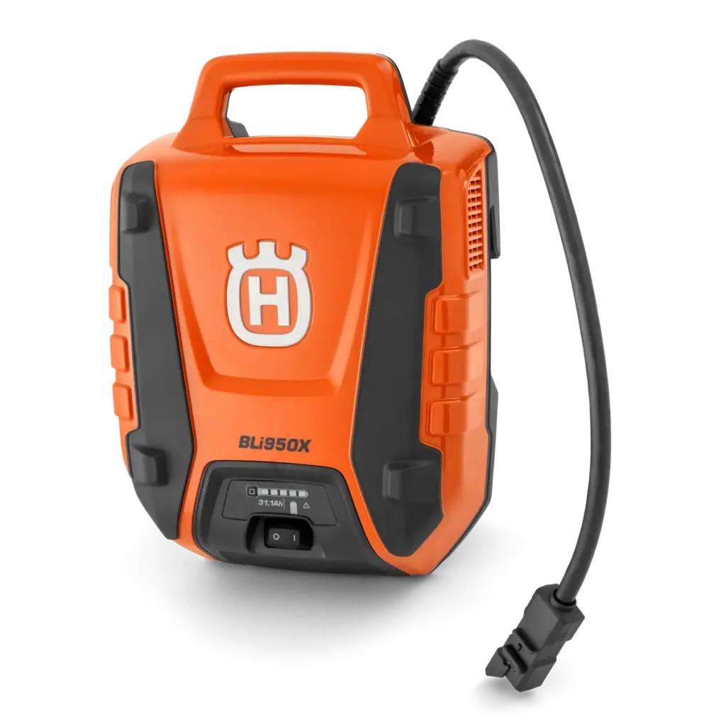 HUSQVARNA BLi950X - skats 1