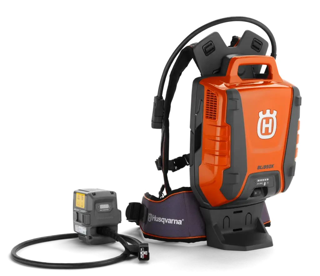 HUSQVARNA BLi950X - skats 1