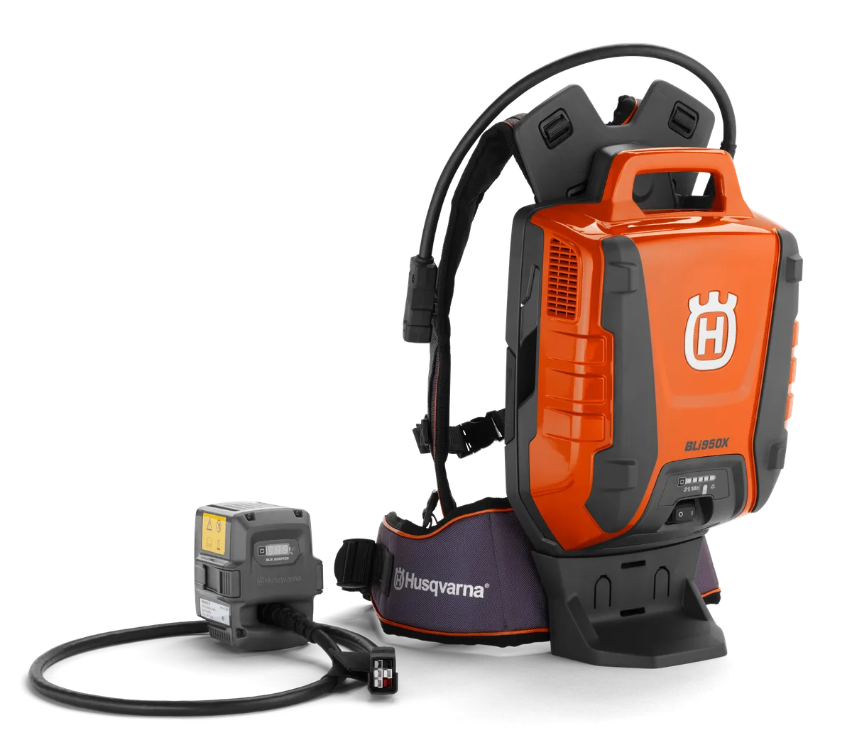 HUSQVARNA BLi950X - skats 1