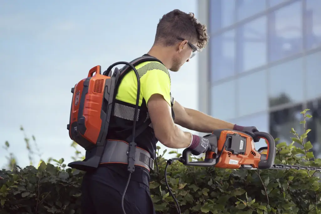 HUSQVARNA BLi950X - skats 2