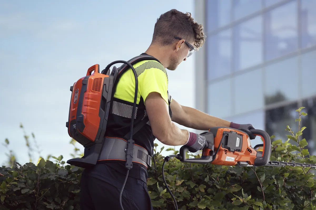HUSQVARNA BLi950X - skats 2