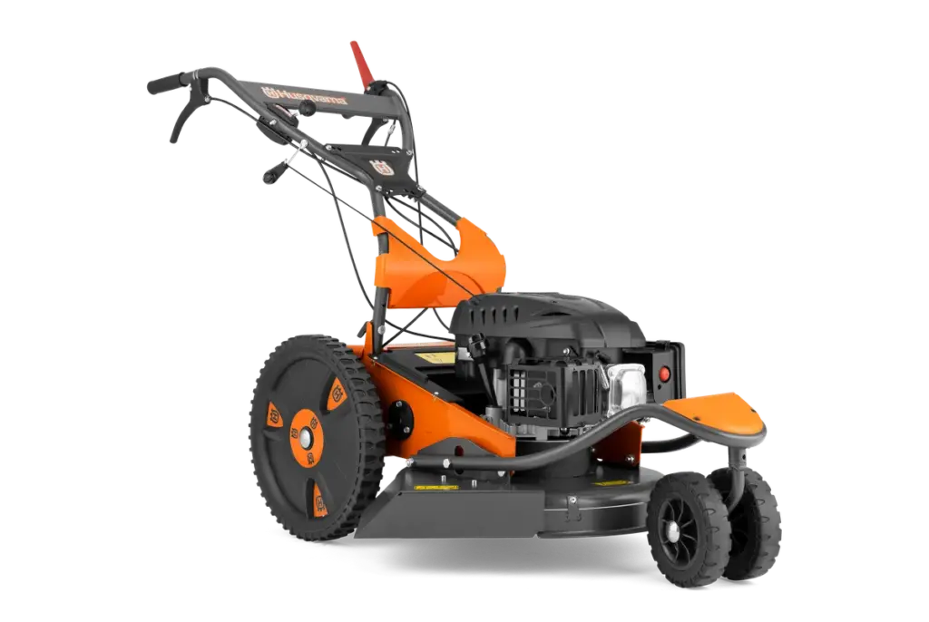 HUSQVARNA DB 551 - skats 1