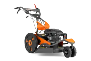 HUSQVARNA DB 551 - skats 1