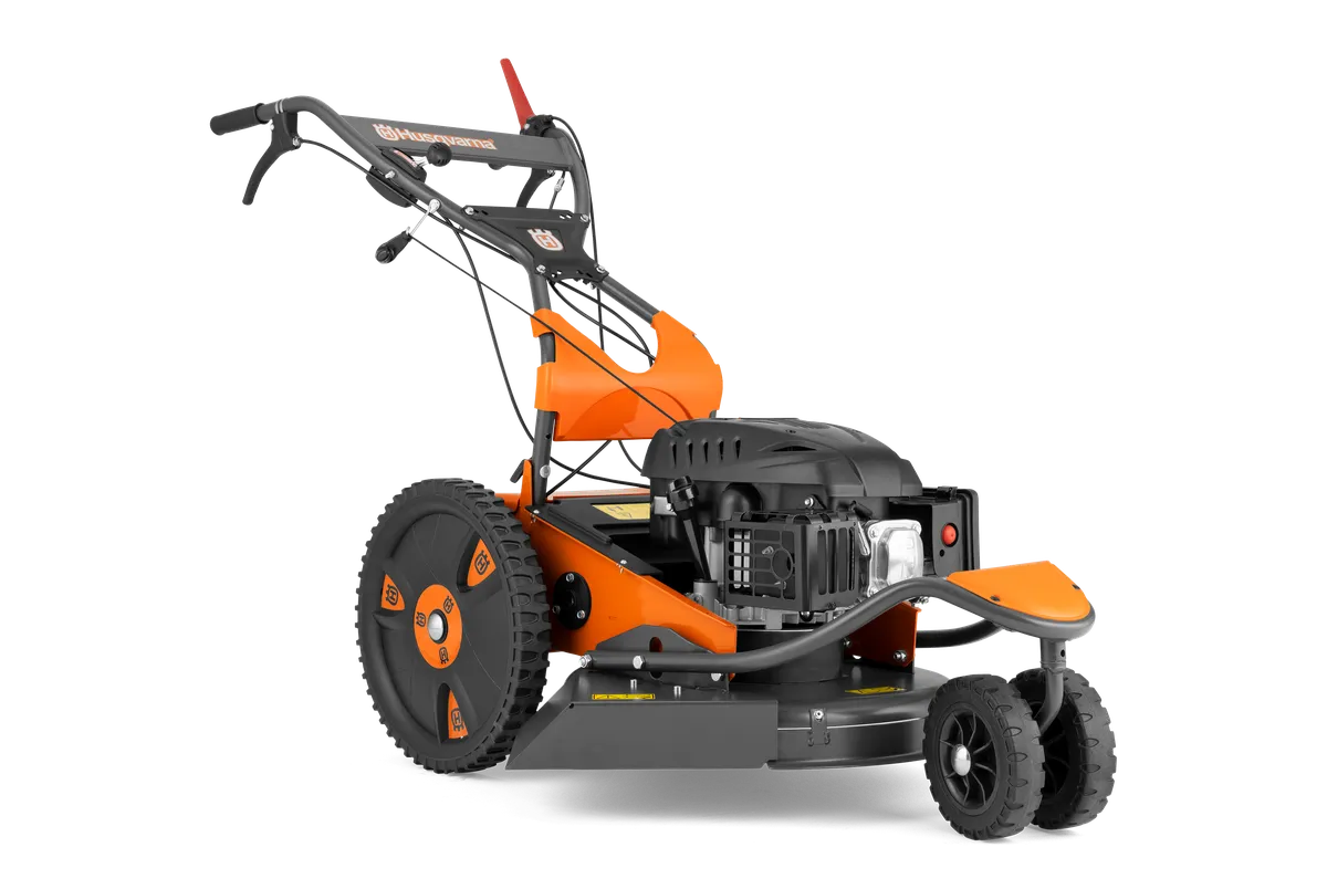 HUSQVARNA DB 551 - skats 1