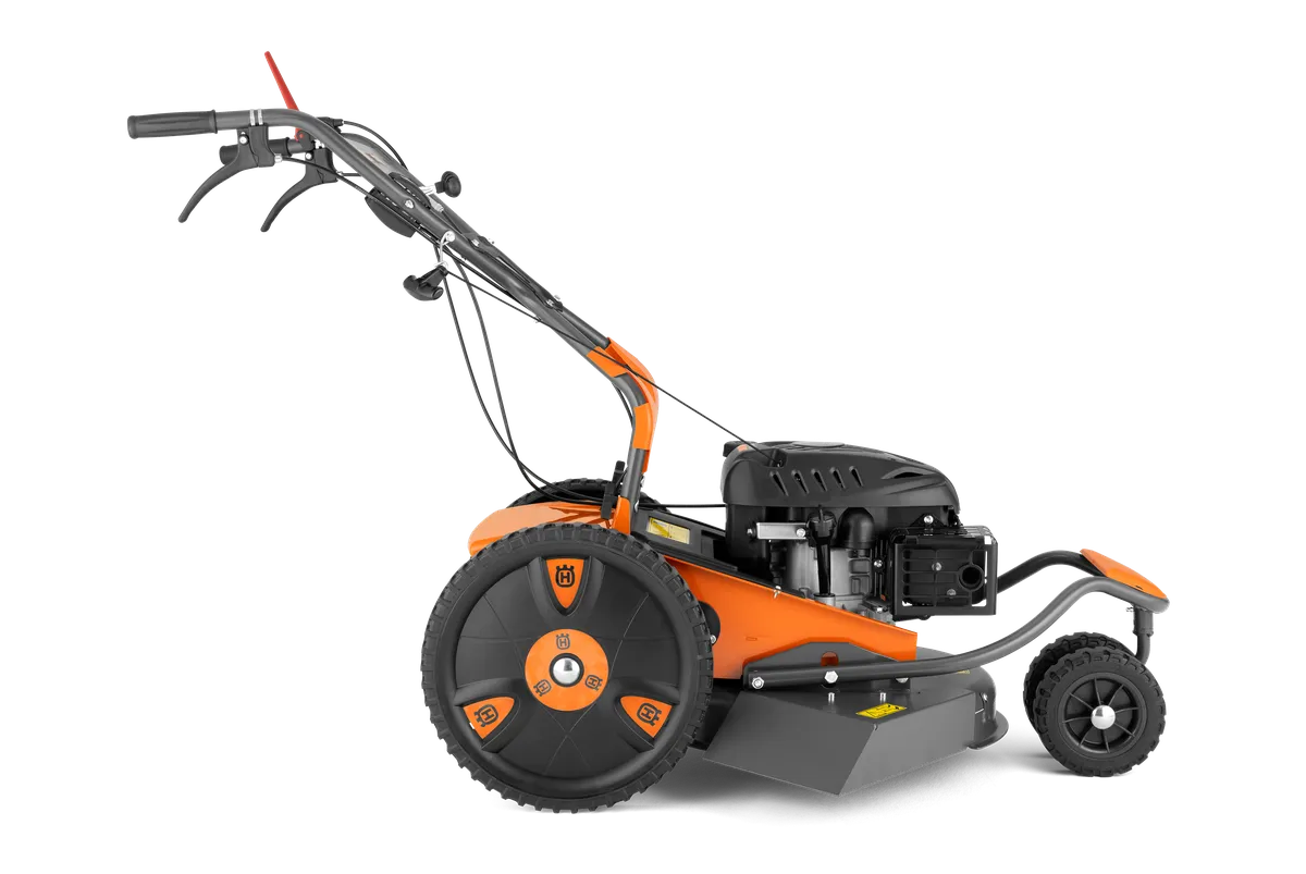 HUSQVARNA DB 551 - skats 2